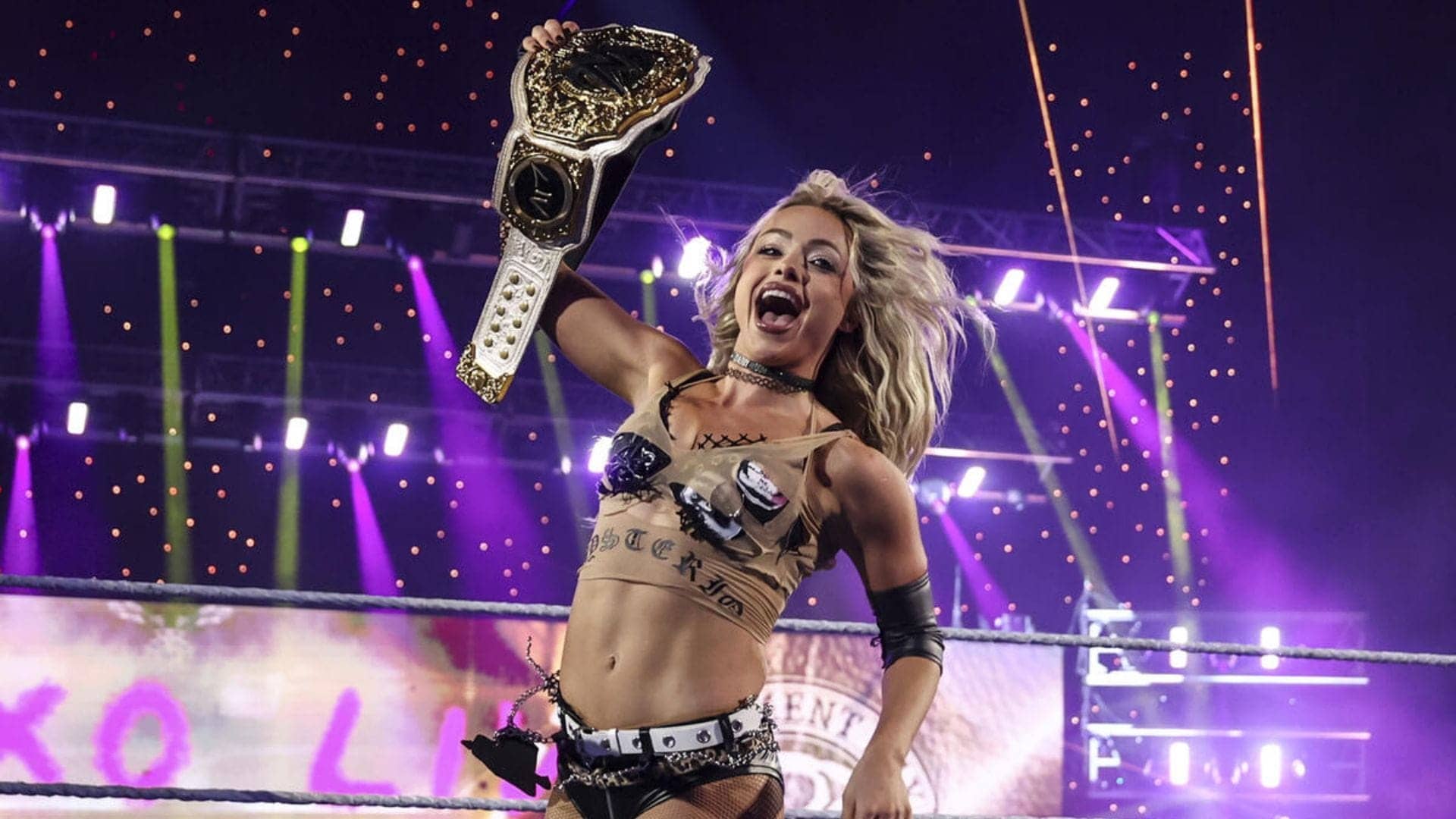 Liv Morgan Takes the Crown in WWE's Queen of the Ring