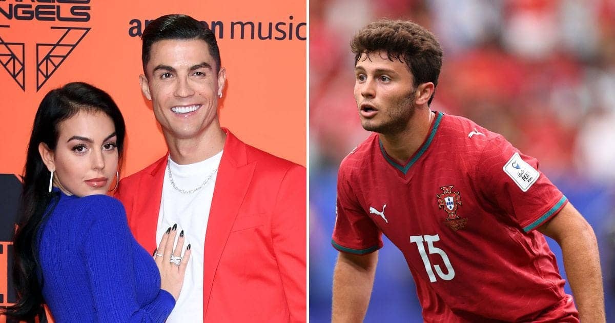 Georgina Rodriguez's Instagram Blunder Over Fake Account