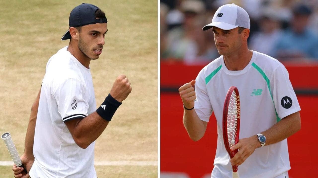Francisco Cerundolo vs Tommy Paul preview, head-to-head, odds, prediction & betting tips | Queen's Club Championships 2026 Final