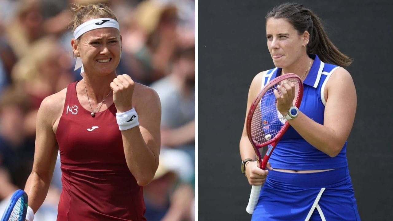 Emma vs Marie: Nottingham Open Final Mein Hoga Dhamaka