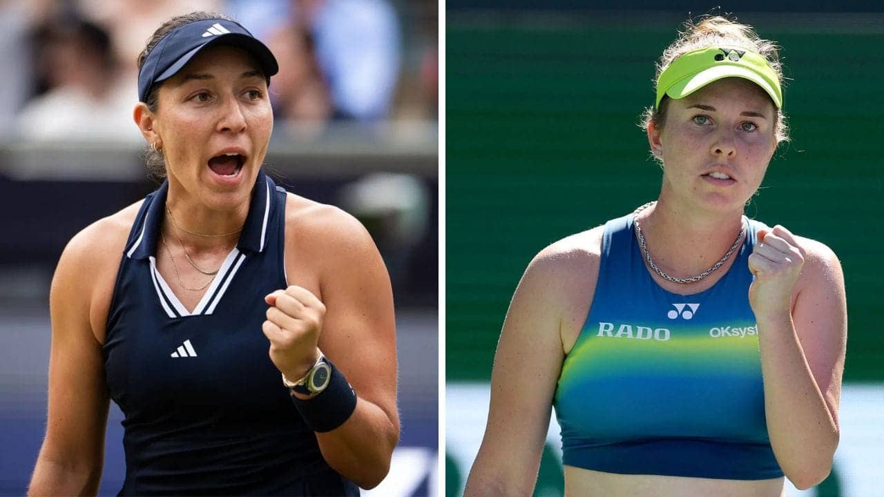 Berlin Open Final: Pegula vs Noskova - Kya Hoga Match Ka Scene?