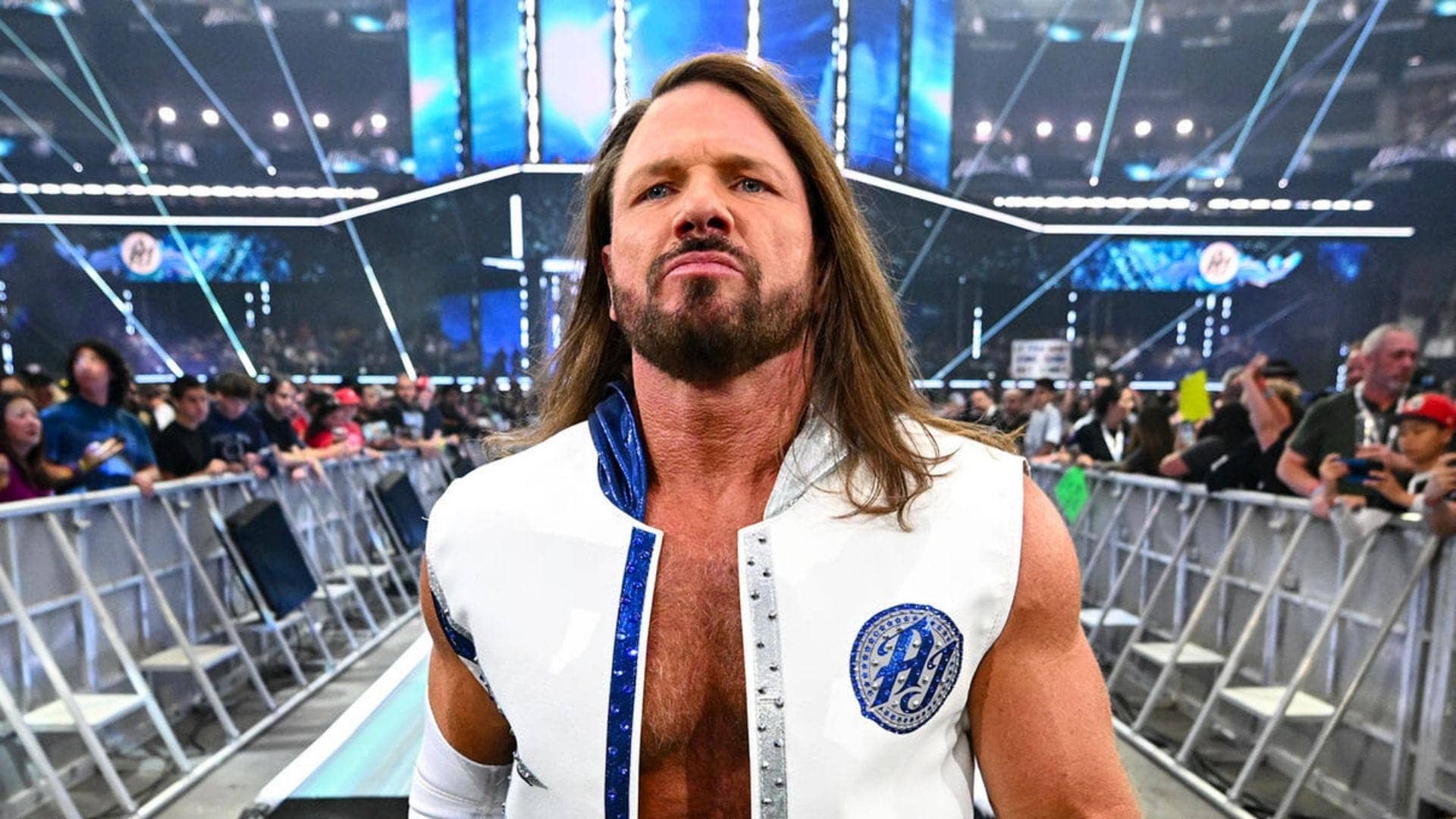 AJ Styles Thinks LA Knight is Set for World Title Glory