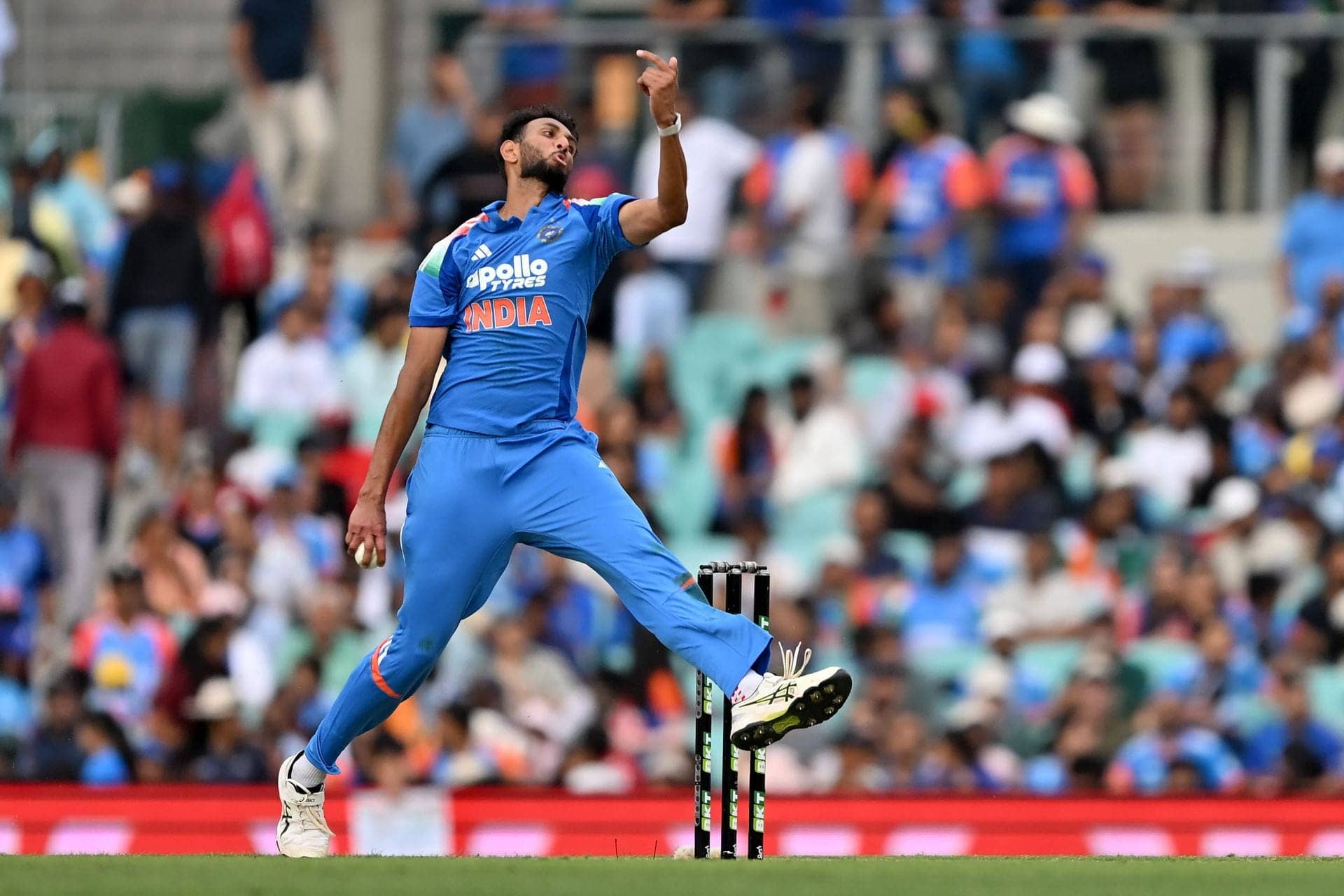 India's ODI Sweep: New Stars Shine in 3-0 Victory!