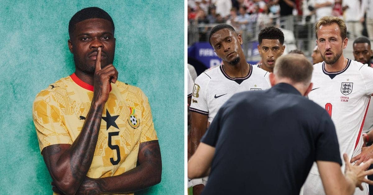 Will England players shake hands with rape and sexual assault accused Thomas Partey in FIFA World Cup clash? FA makes decision