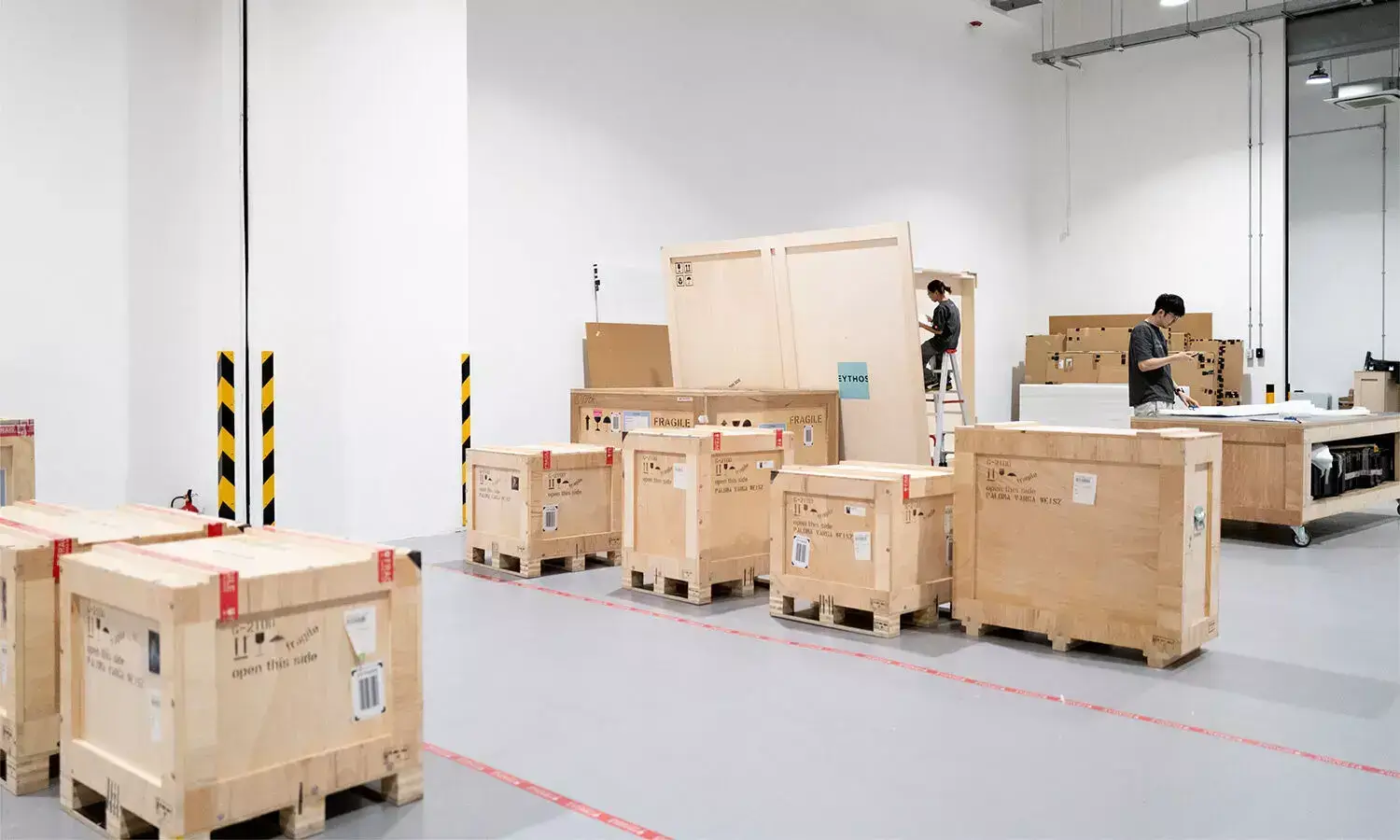 Art Basel 2026: A Billion-Dollar Art Bash in Hong Kong