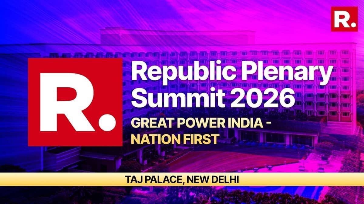India's Republic Summit: A Power Play at the Taj Palace