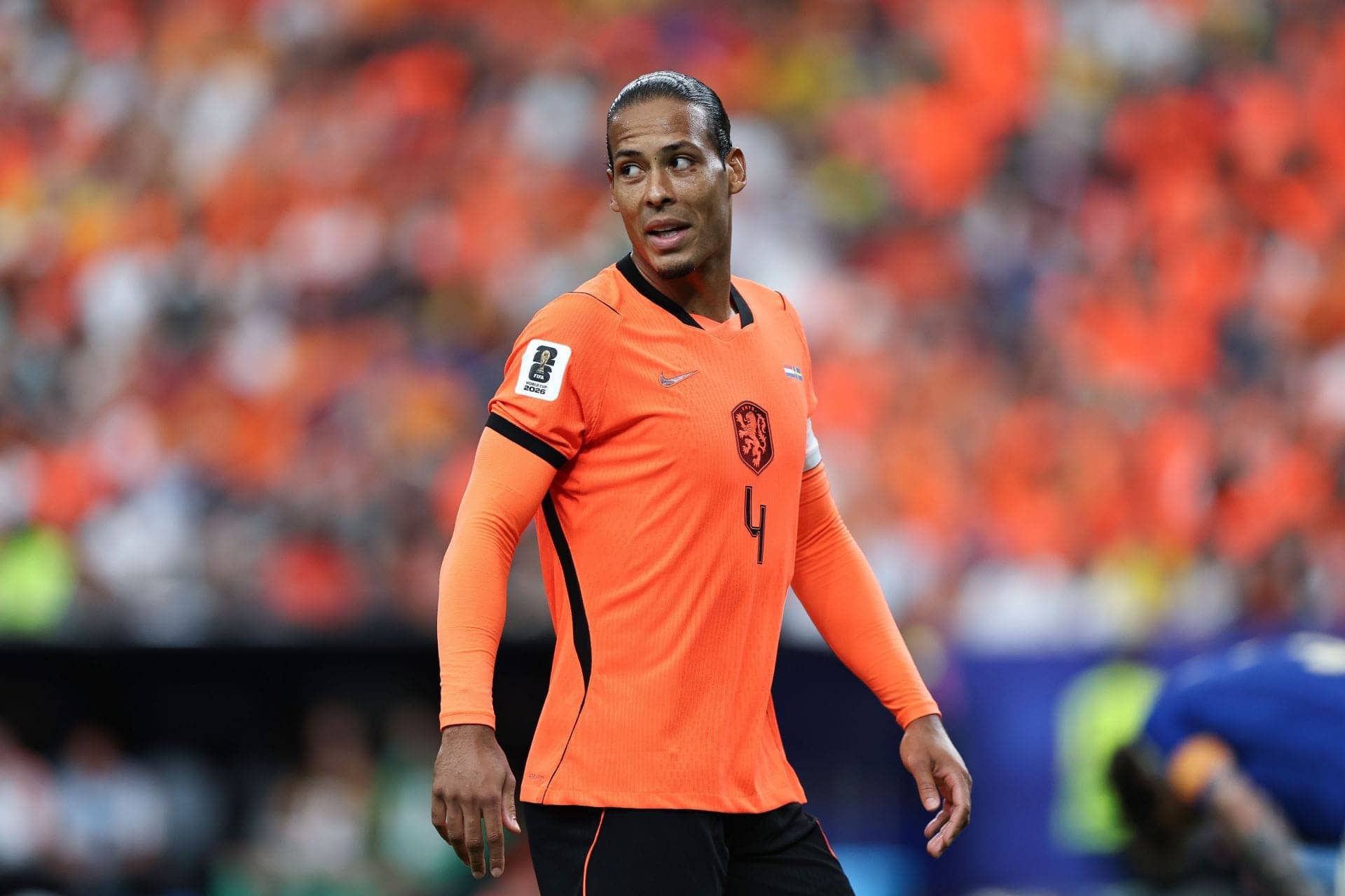 Virgil van Dijk's Injury Update After Netherlands' Big Win