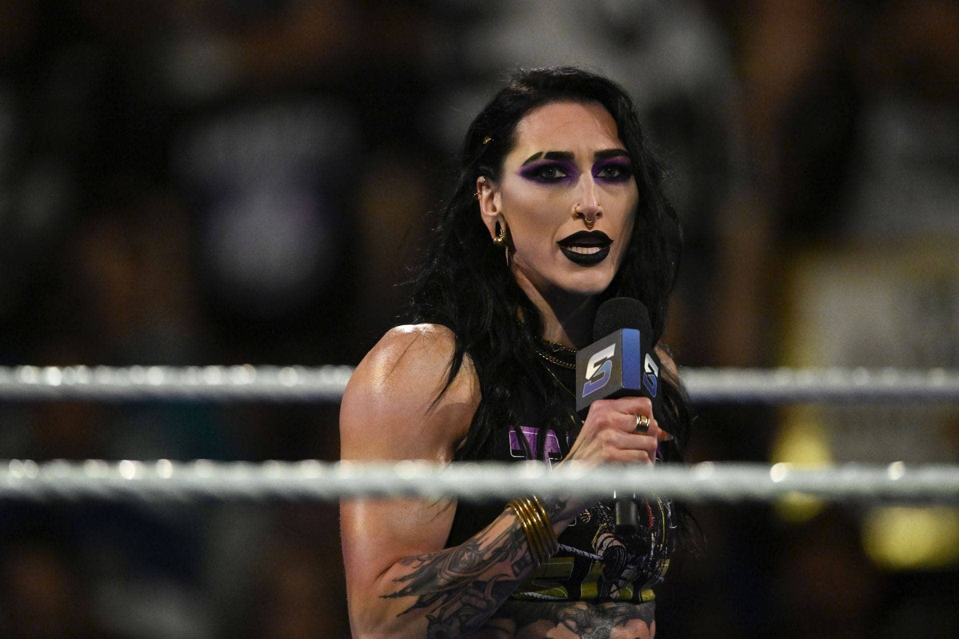 Disappointing update on WWE Women's Champion Rhea Ripley - Reports