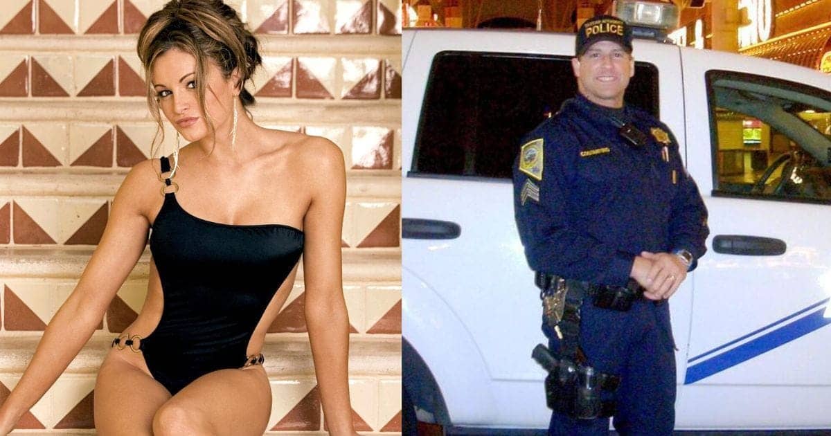 Maria Kanellis Ki Police Drama: Catfishing Ka Chakkar