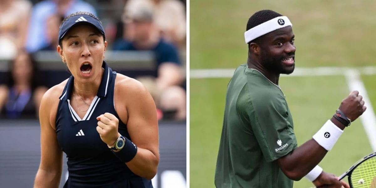 Team USA's Grass-Court Showdown: Pegula and Tiafoe Shine