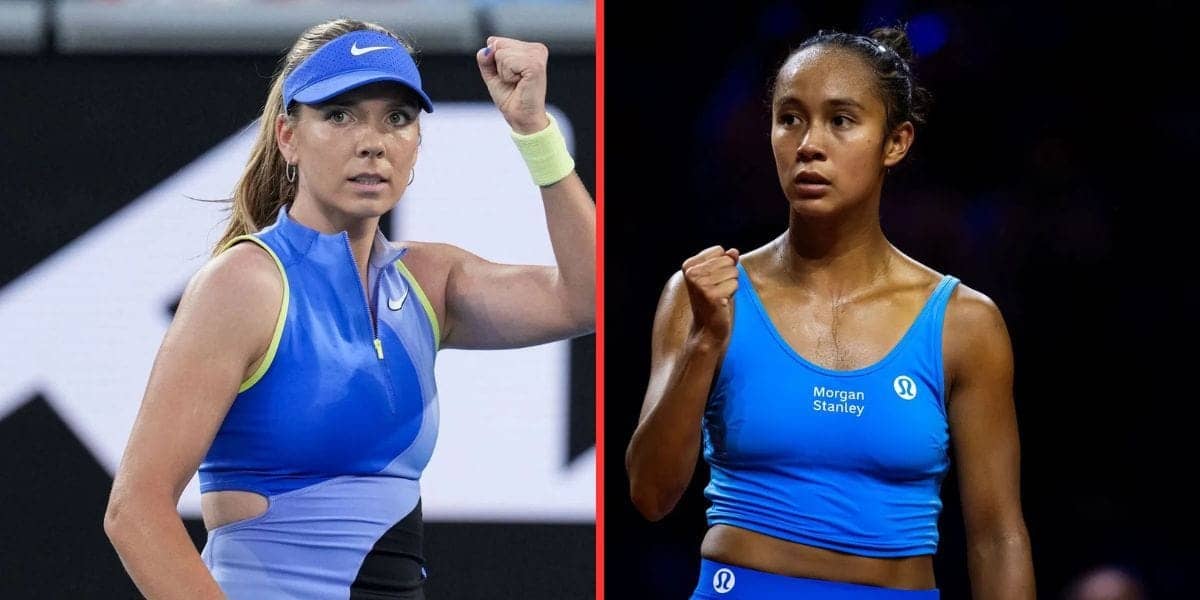 Katie Boulter vs Leylah Fernandez: A Grass Court Showdown!