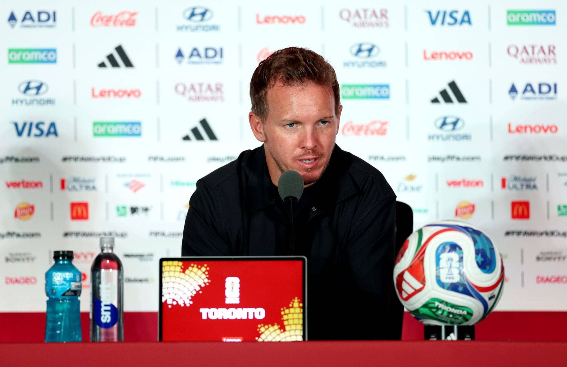 Germany's Coach Teases Deniz Undav Starting Next Match