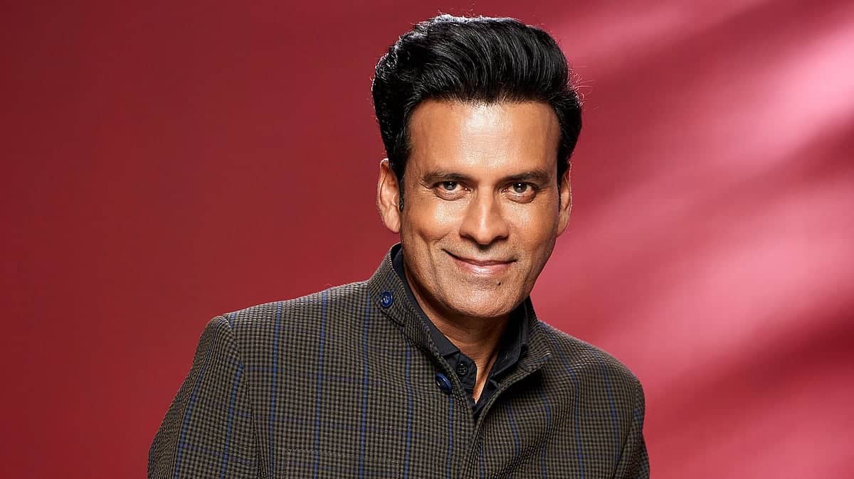Manoj Bajpayee: The Movie Guy Giving 200 Percent Always