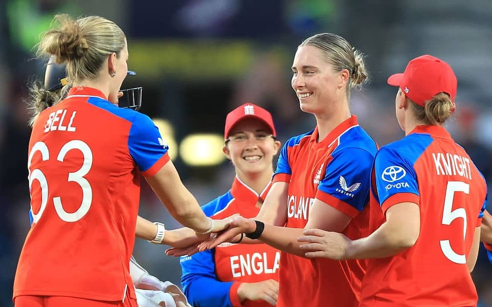 England Women vs Scotland Women: A Match to Remember