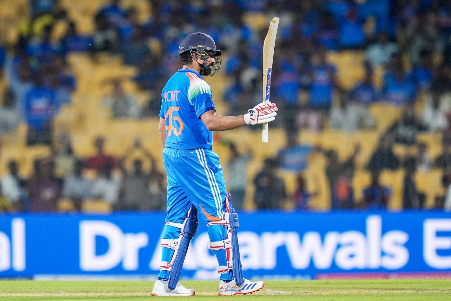 Rohit Sharma's Near-Century: A Cricketing Heartbreak Comedy