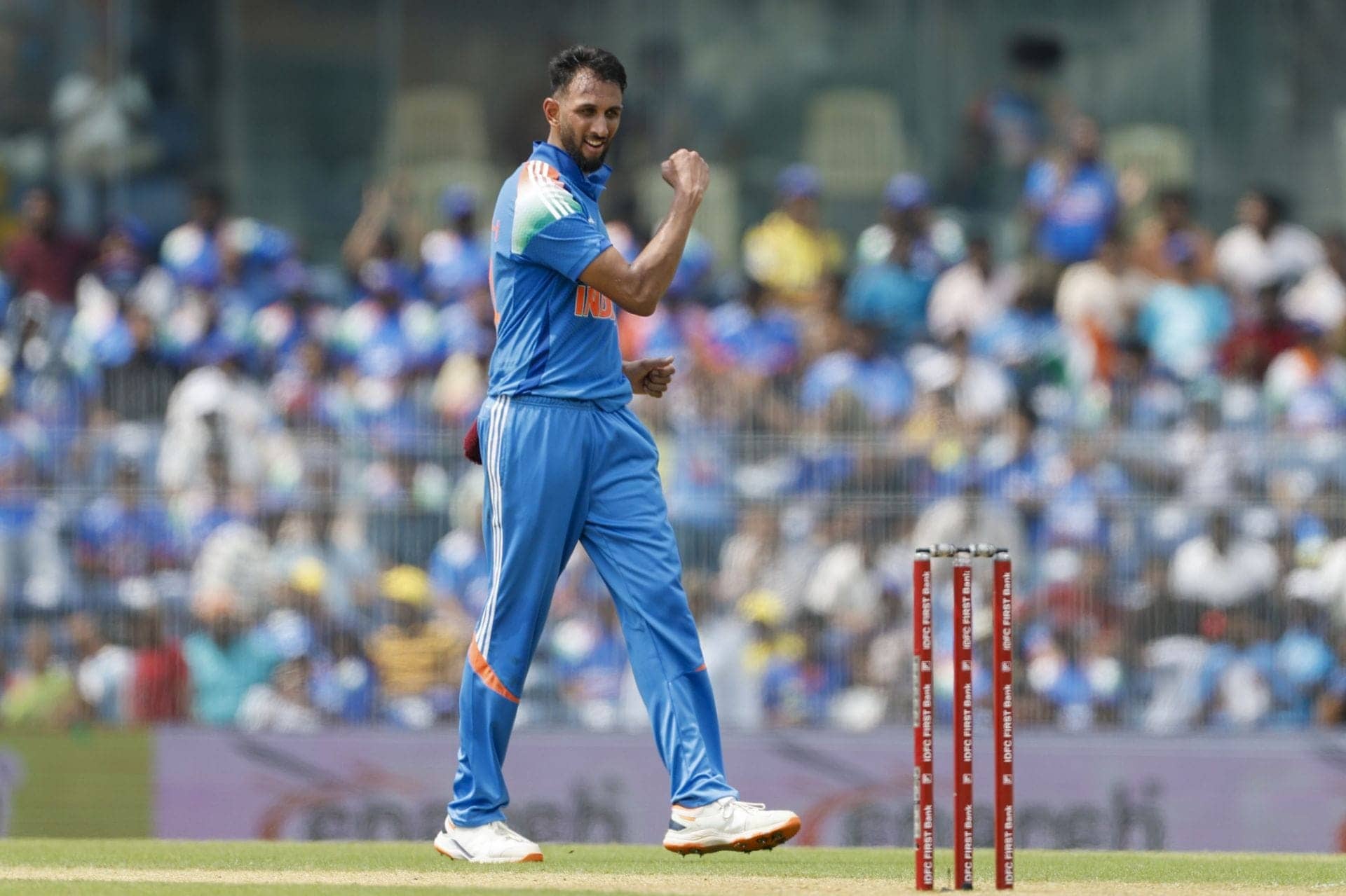 Prasidh Krishna Ne 5 Wickets Se Sabko Chhutti Di, Gujarat Kya?