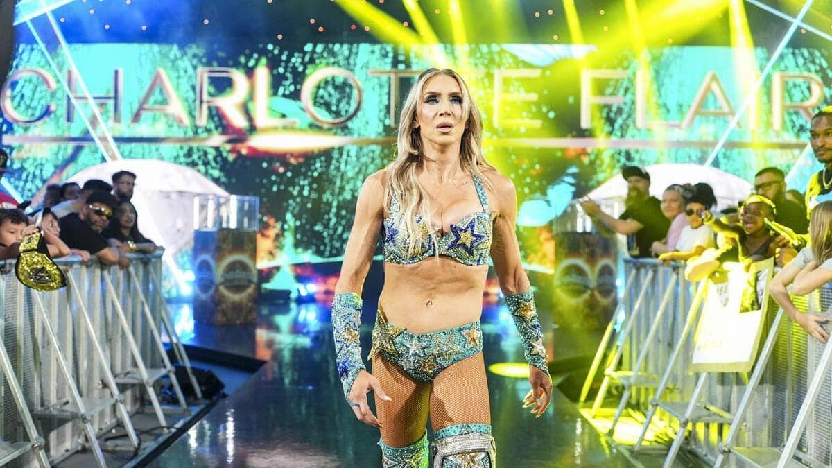 Charlotte Flair Crowned The People’s Queen After SmackDown Drama