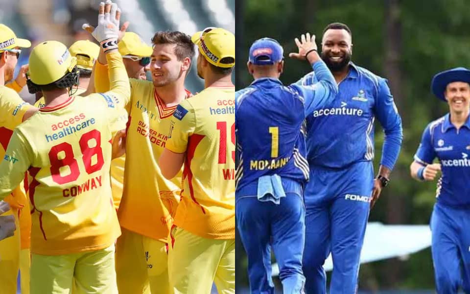Texas Super Kings vs MI New York: Who Will Prevail Today?
