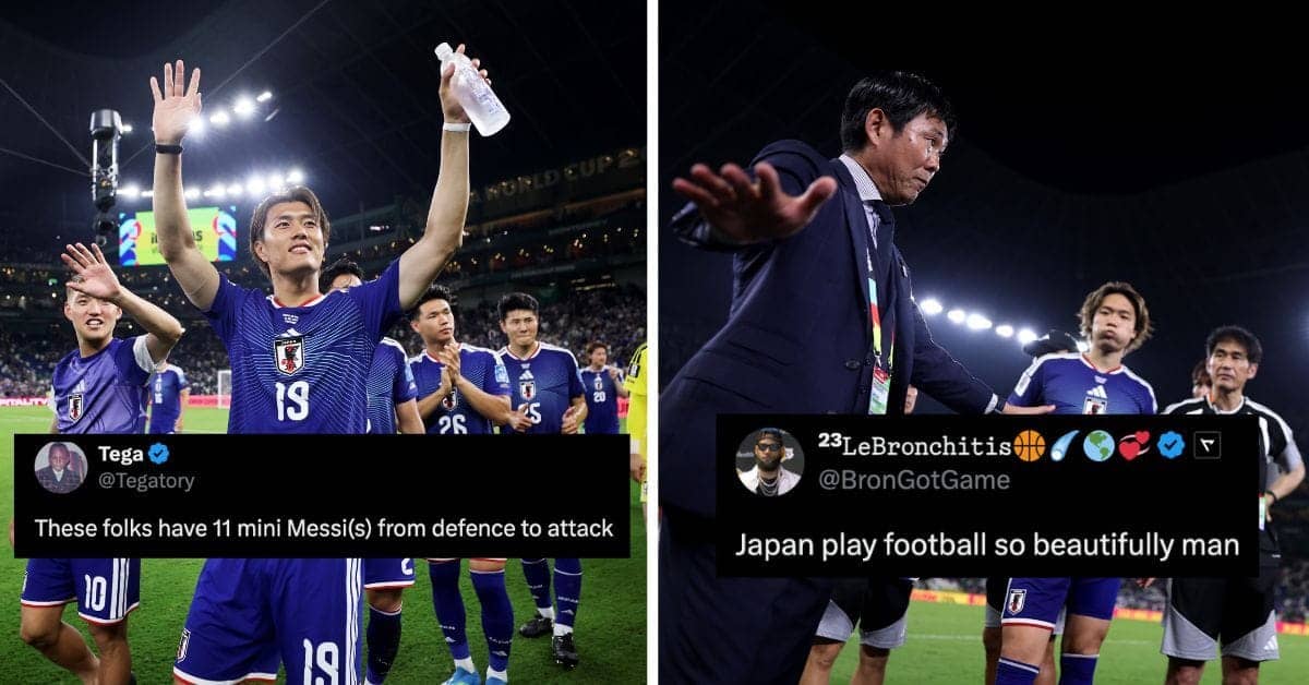 Japan's Mini Messis Shine in Epic 4-0 World Cup Win