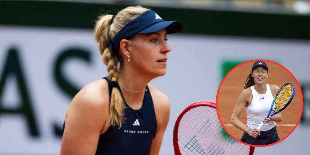 Angelique Kerber bids emotional farewell at Bad Homburg Open facing friend Ana Ivanovic; Boris Becker & Iga Swiatek in special attendance