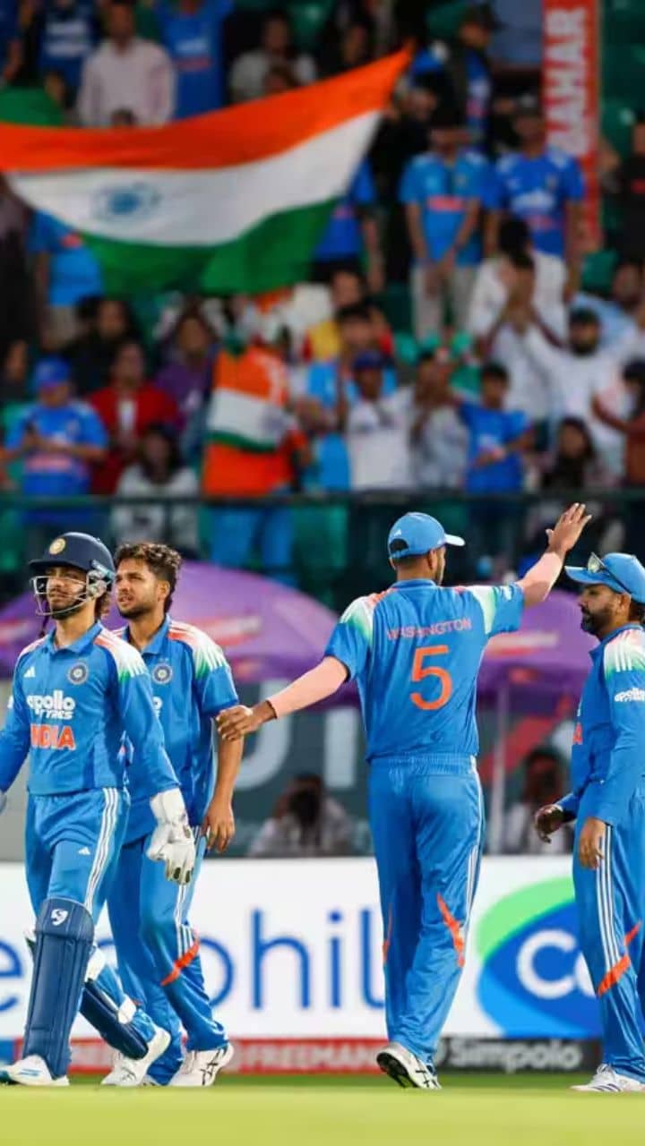 India's ODI Squad for England Tour: Kohli's Fitness Uncertain