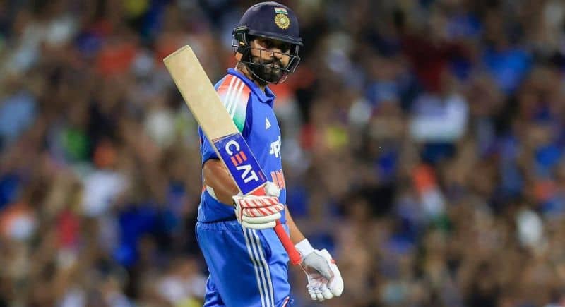 Rohit Sharma Ki 79 Runs Se India Ka Afghanistan Par Raj