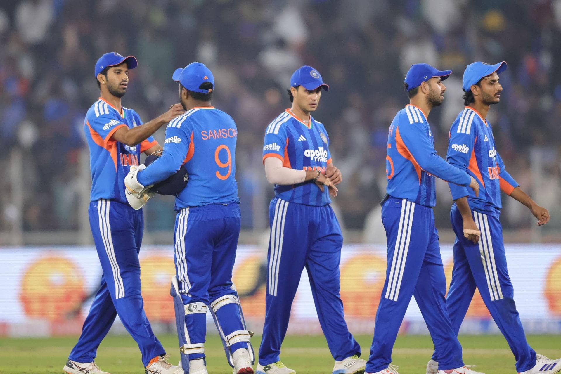 Chakaravarthy Out! India Faces Ireland in T20I Showdown