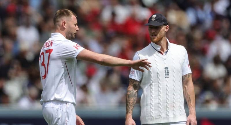 Stokes and Atkinson Gear Up for England's Third Test Clash