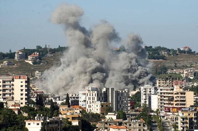 Hezbollah's Showdown: Stopping an Israeli Sneak Attack