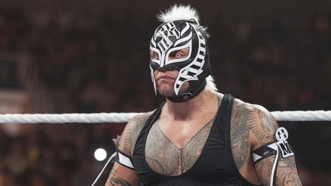 Rey Mysterio Reveals Former WWE Champion Joining AAA Fun