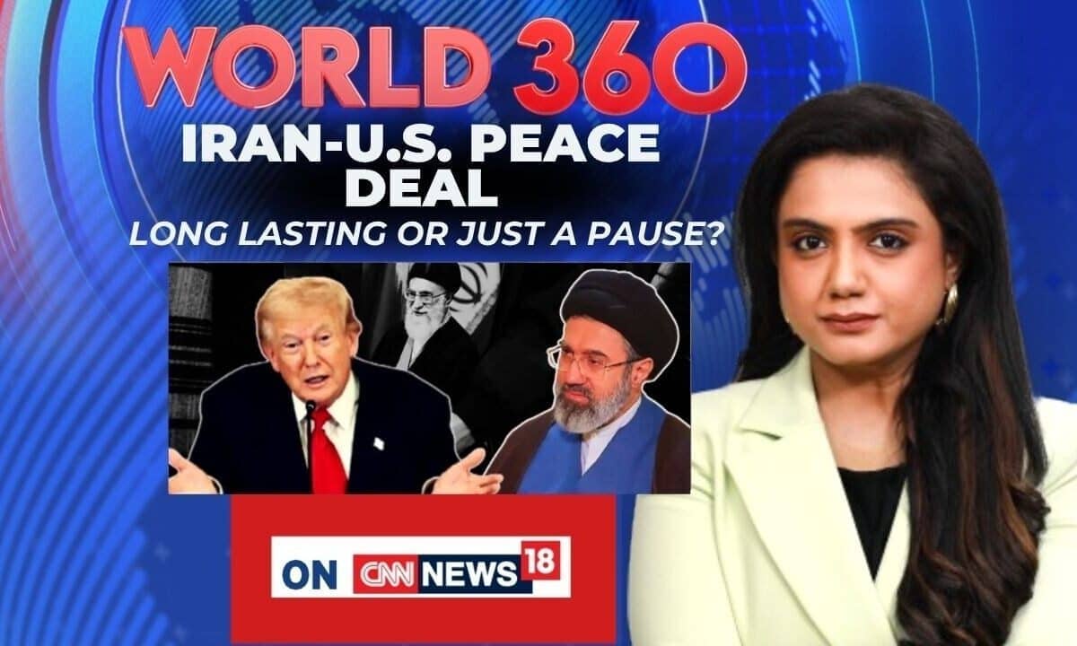 MAGA Supporters Divided on Trump's Iran Deal: Peace or Sellout?