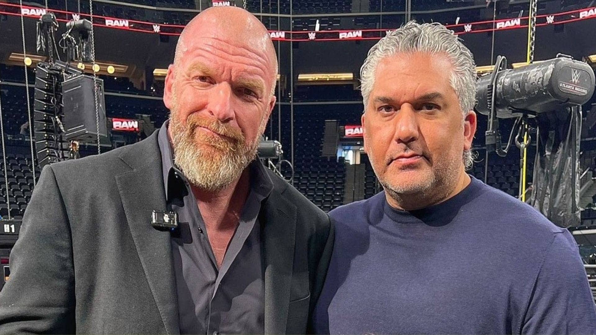TNA Wrestling Could Be Up For Sale But Not Going Under