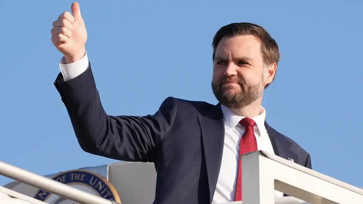 JD Vance Ki Switzerland Yatra: Iran Ka Tension Aur Drama