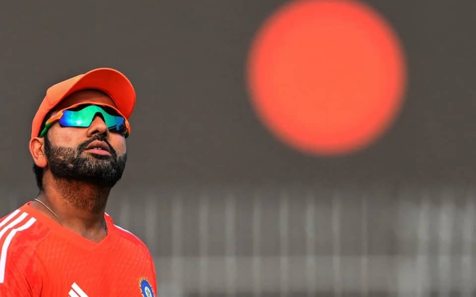 Rohit Sharma Shines as India Crushes Afghanistan in ODI