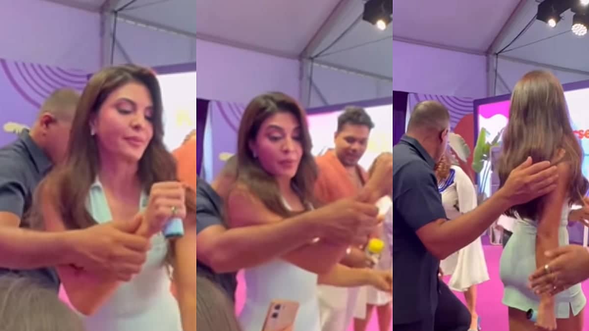 Jacqueline Ka Bodyguard Aur Selfie Ka Khel: Kya Drama Hai!