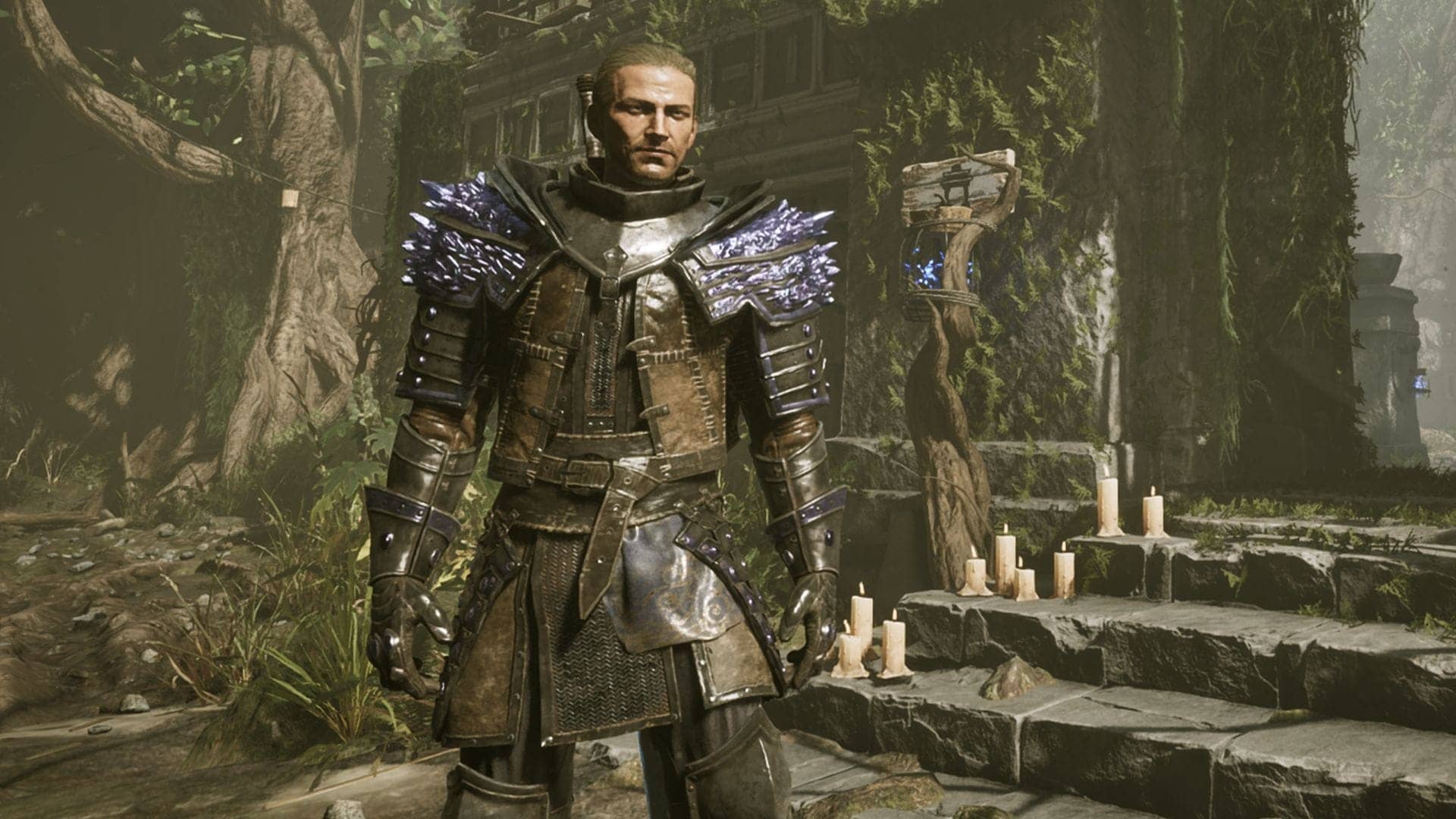 Snag Gomez's Ancient Ore Armor Without the Bloodshed