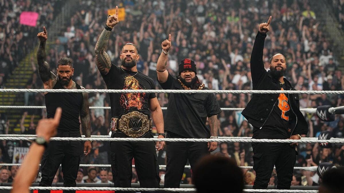 Former Bloodline Member Warns Jacob Fatu After Fans Claim That The Samoan Werewolf Is Coming For Him