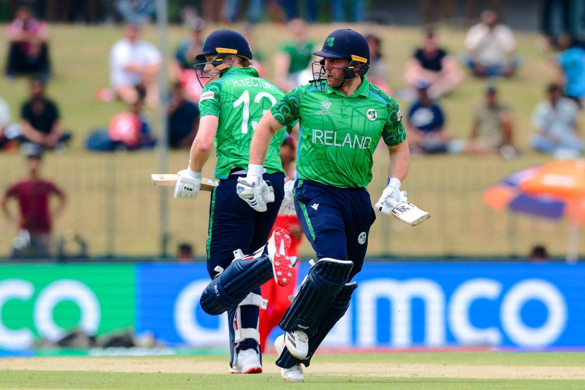 Cricket Ireland Confirms T20I Series Against India Will Go On