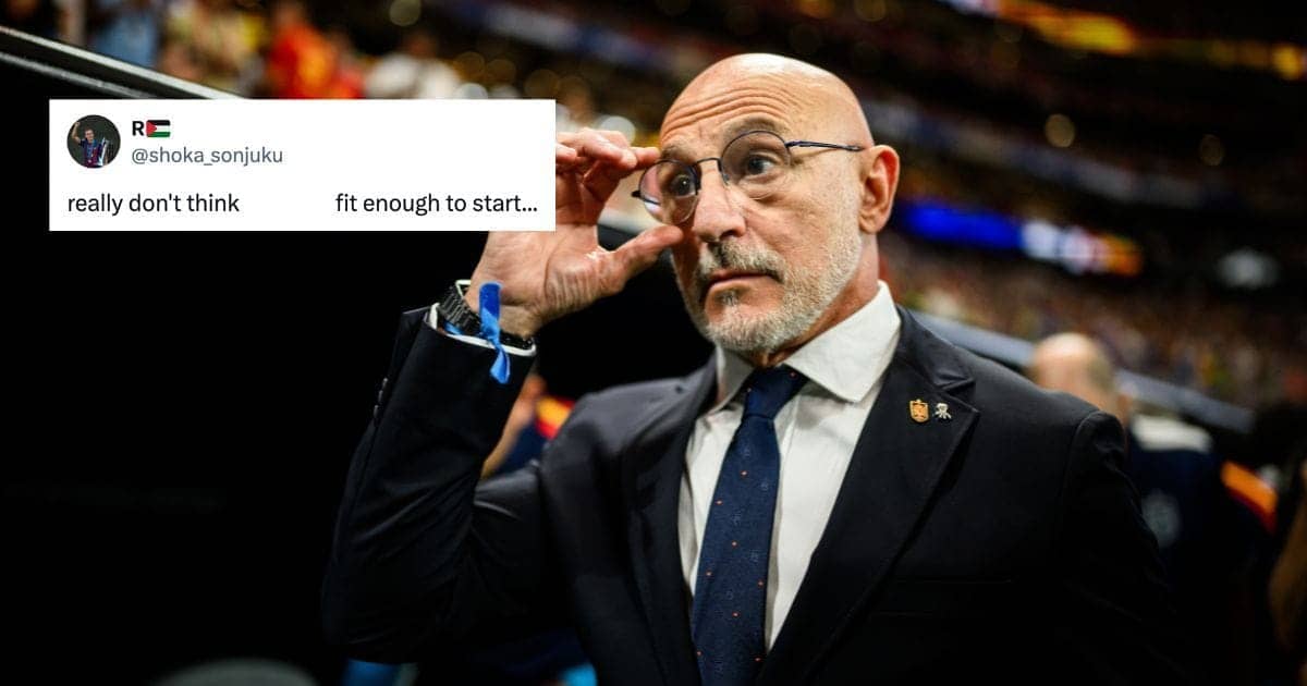 Spain Fans Go Crazy as Yamal Starts His World Cup Journey