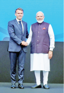 Modi Ka France Trip: India Ki Baat Sabse Alag Hai