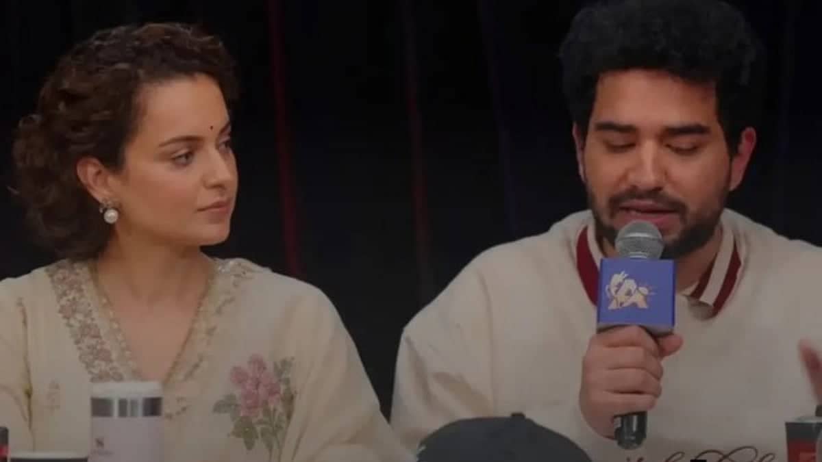 Kangana Ranaut's Viral Pic with Samay Raina: Total Fake!