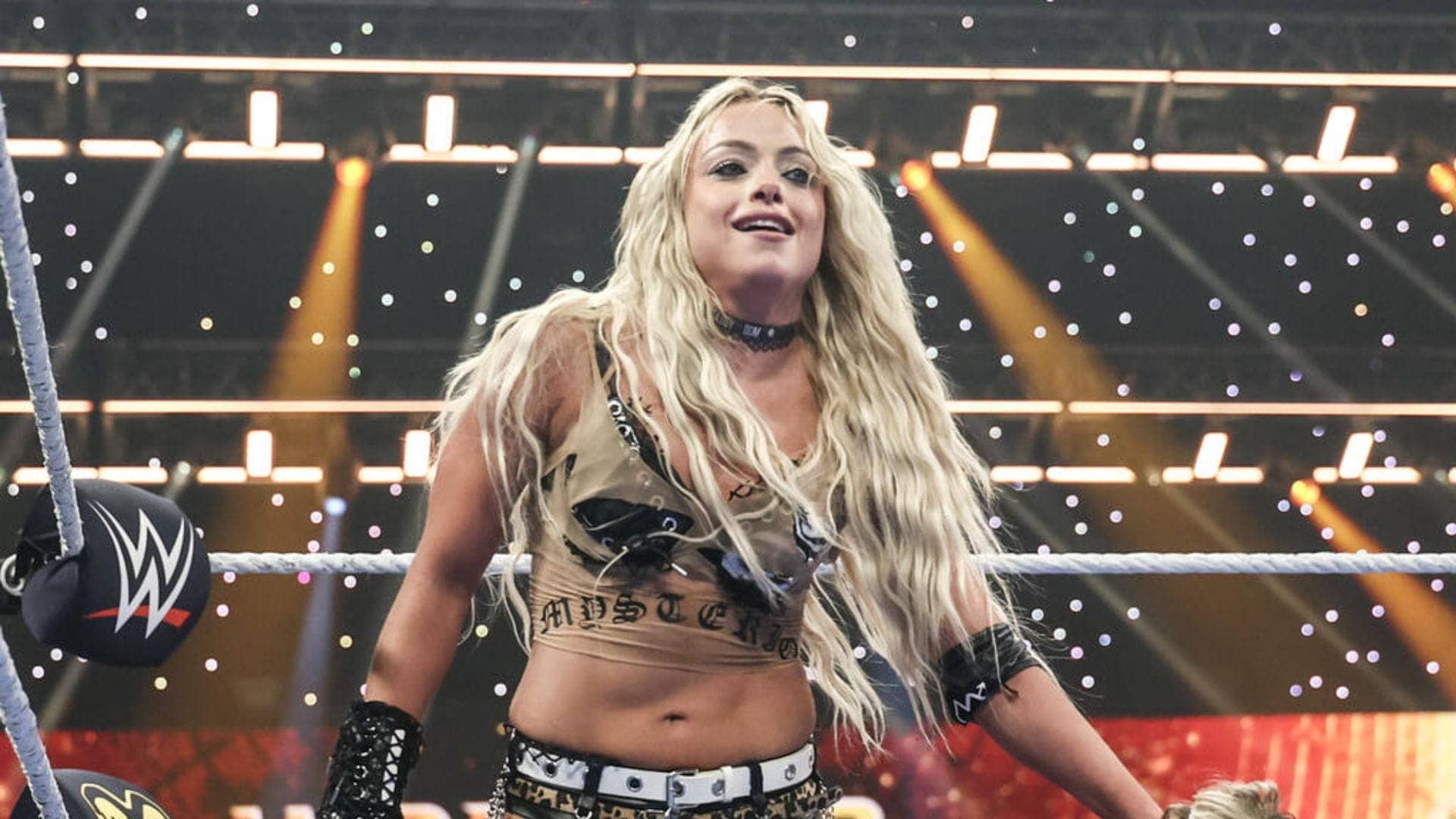 WWE Star Liv Morgan's Stalker Saga Takes a Wild Turn