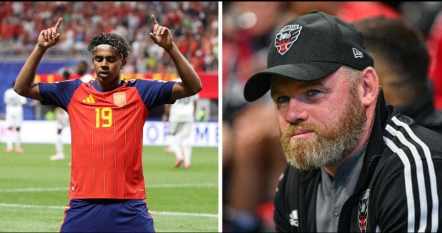 Rooney Raves About Yamal's Unteachable Football Brilliance