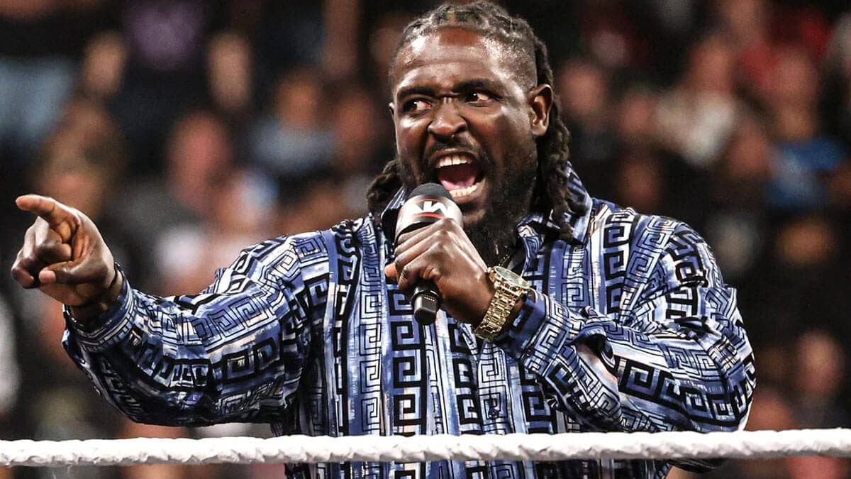 WWE's Jacob Fatu Outshines Oba Femi as Top Danger Star