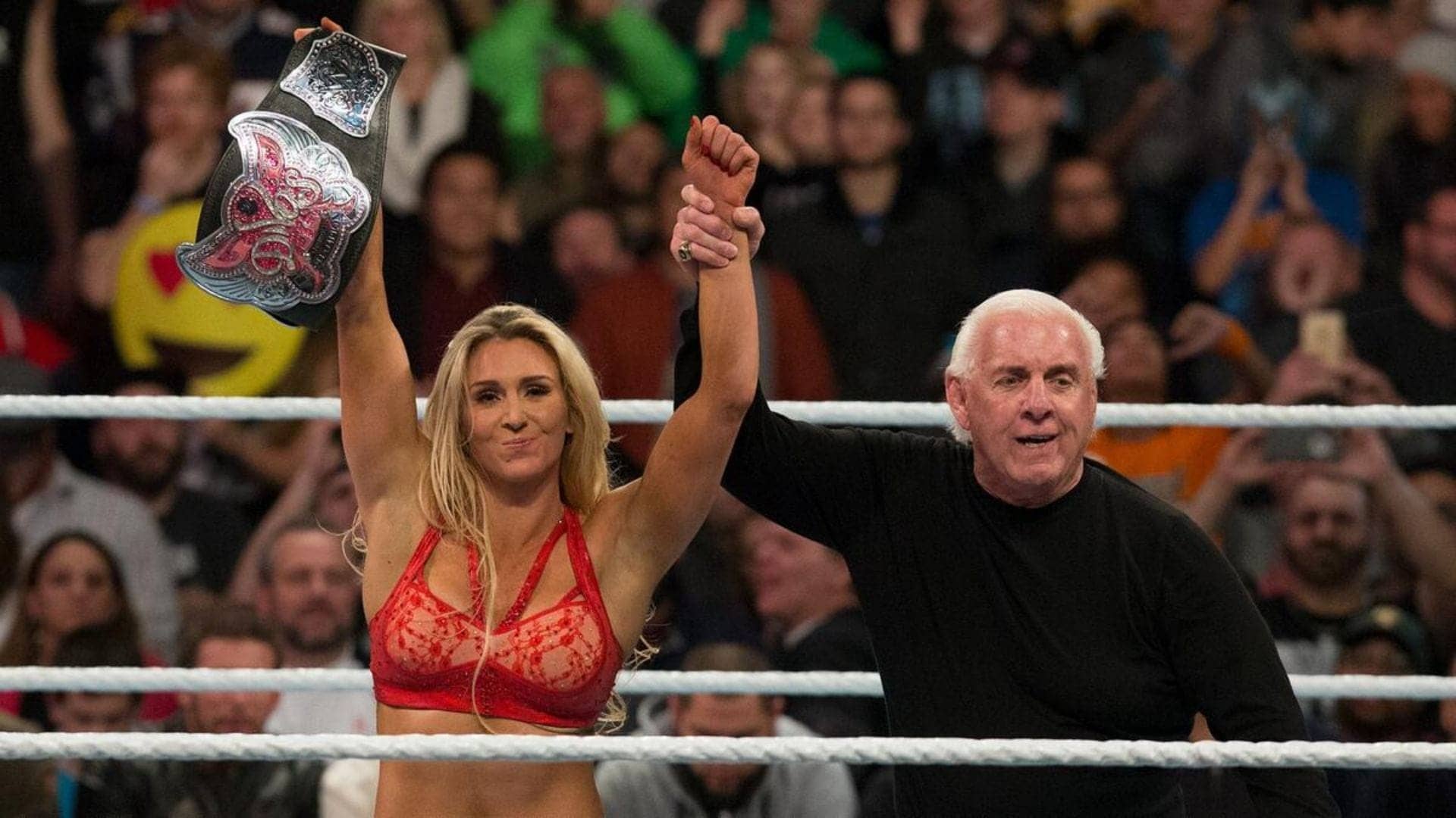 Charlotte Flair Ka Heartwarming Father's Day Message Ric Flair Ko