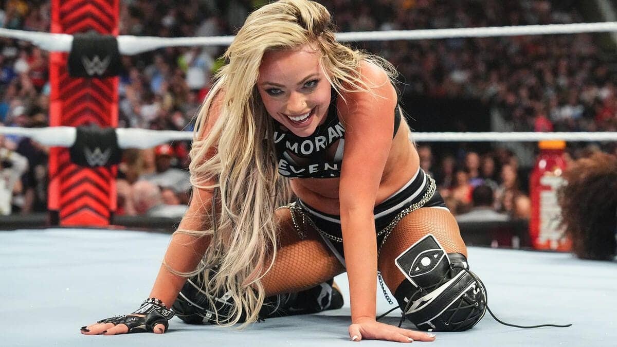 Liv Morgan's Neck Drama: Can She Rule the Ring?