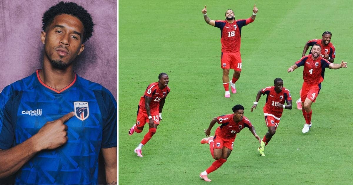 Kevin Pina Ka Free-Kick Se Cape Verde Ki World Cup History