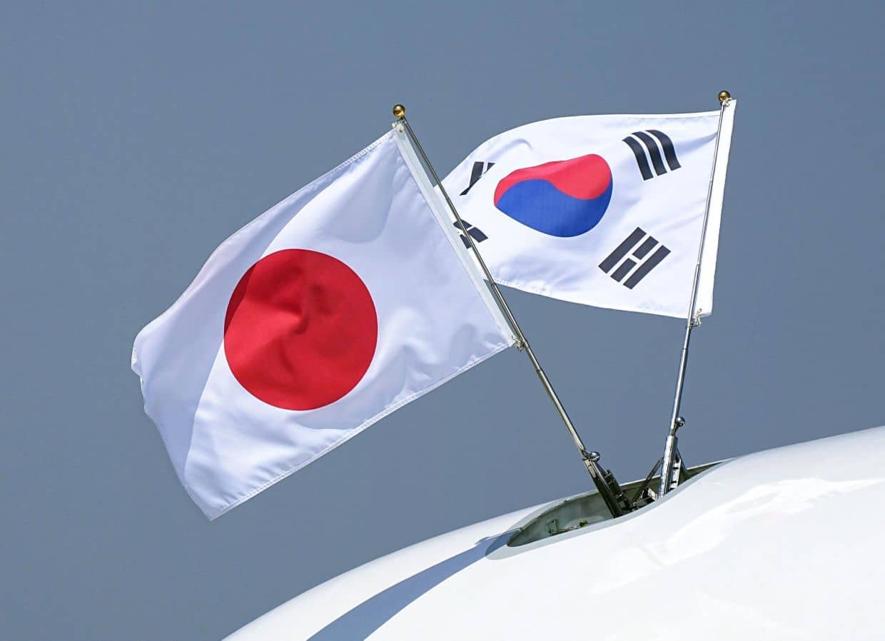 Japan and South Korea Slam Nukes, But Will They Flip?