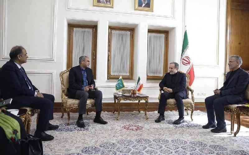 Iran Stops Talks Until Israel Leaves Lebanon, Kya Chakkar Hai!