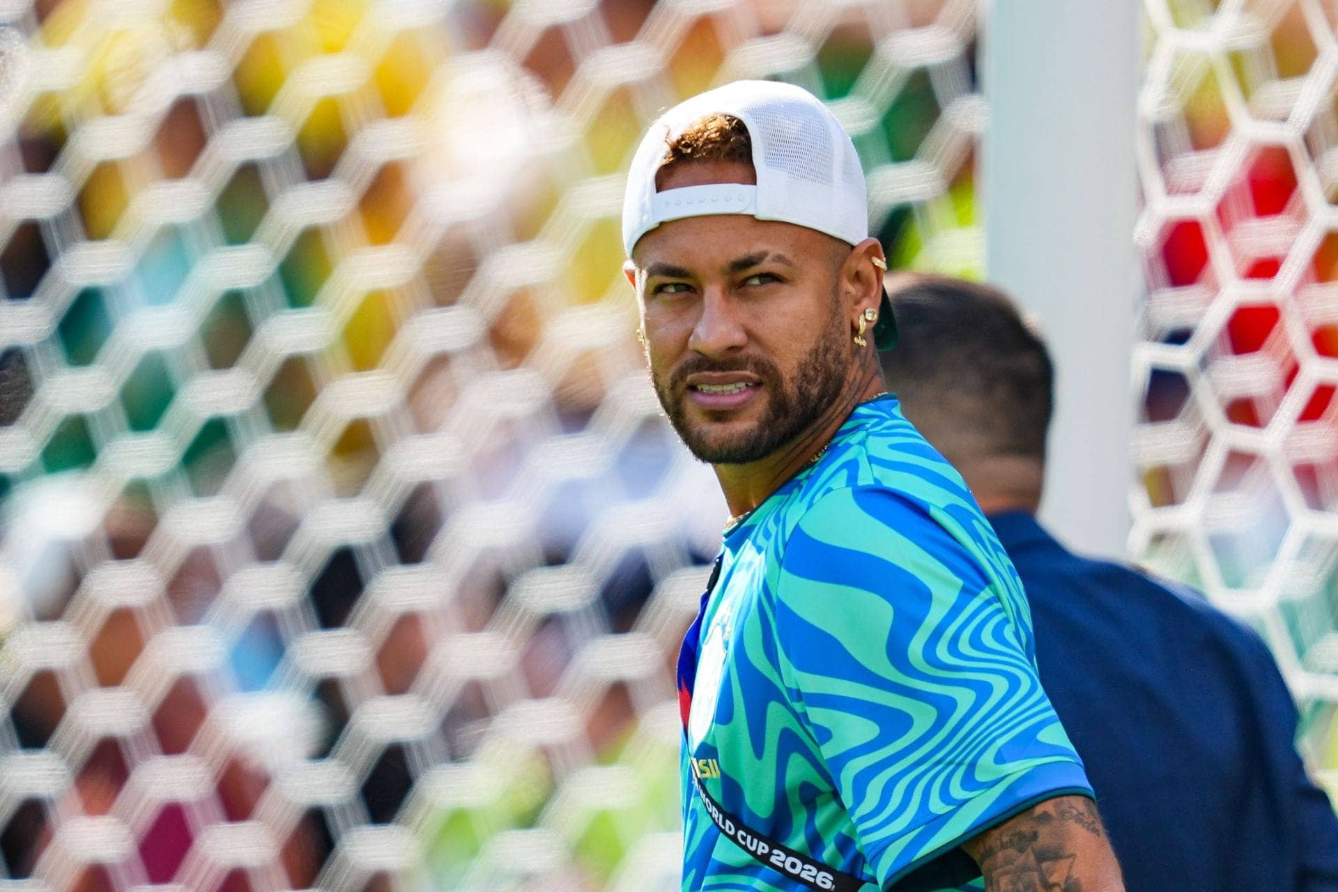 Neymar Gears Up for World Cup Showdown Against Scotland